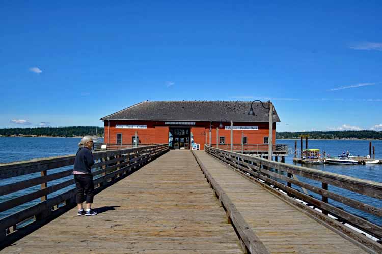 coupeville pier